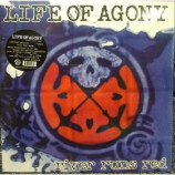 Life Of Agony - River Runs Red - LP