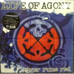Life Of Agony - River Runs Red - LP - Vinyl - LP