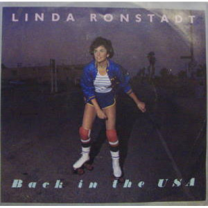 Linda Ronstadt - Back In The USA - 7 - Vinyl - 7"