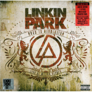 Linkin Park - Road To Revolution: Live At Milton Keynes - LP - Vinyl - LP