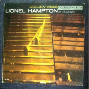 Lionel Hampton - Golden Vibes - LP - Vinyl - LP