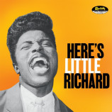 Little Richard - Here's Little Richard - LP