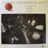 Living Chicago Blues Vol. 3 - Lonnie Brooks Blues Band/Pinetop Perkins W/Sammy Lawhorn/S.O.B. Band - LP