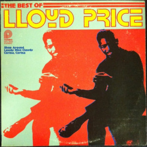 Lloyd Price - Best Of - LP - Vinyl - LP