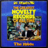 Lonnie Donegan, Ray Stevens, Trashmen And More - Dr. Demento Presents Greatest Novelty Records Of All Time Vol. 3: 1960s - LP