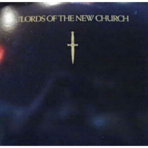 Lords Of New Church - Lords Of New Church - LP - Vinyl - LP