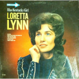 Loretta Lynn - Blue Kentucky Girl - LP