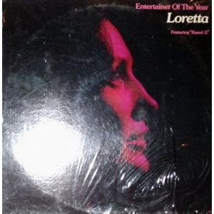 Loretta Lynn - Entertainer Of The Year - LP - Vinyl - LP