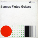 Los Admiradores - Bongos/Flutes/Guitars - LP