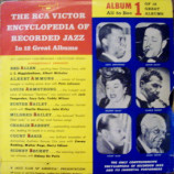 Louis Armstrong, Count Basie, Sidney Bechet, Charlie Barnet, Etc. - RCA Victor Encyclopedia Of Recorded Jazz: Album 1 10