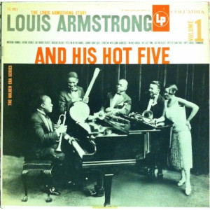 Louis Armstrong - Louis Armstrong Story: Volume 1 - LP - Vinyl - LP