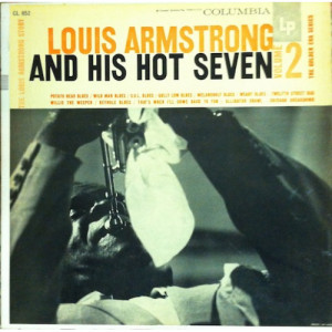 Louis Armstrong - Louis Armstrong Story: Volume 2 - LP - Vinyl - LP