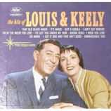 Louis Prima And Keely Smith - The Hits Of Louis And Keely - LP