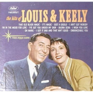 Louis Prima And Keely Smith - The Hits Of Louis And Keely - LP - Vinyl - LP