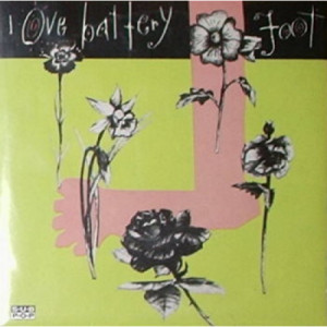 Love Battery - Foot - 7 - Vinyl - 7"