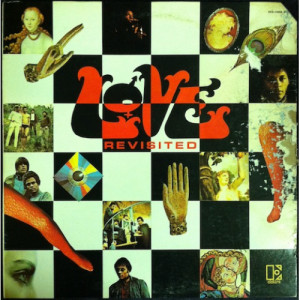 Love - Revisited - LP - Vinyl - LP