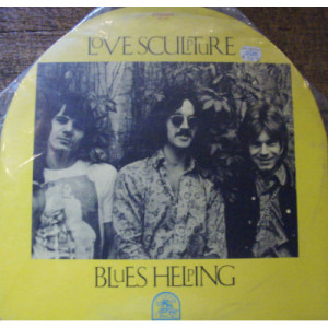 Love Sculpture - Blues Helping - LP - Vinyl - LP