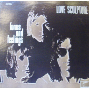 Love Sculpture - Forms and Feelings - LP - Vinyl - LP