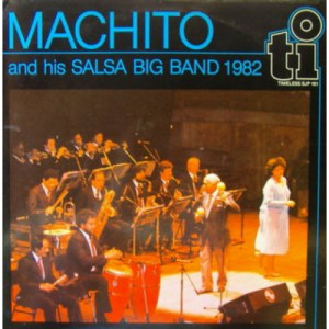 Machito Orchestra - Machito And His Salsa Big Band - LP - Vinyl - LP
