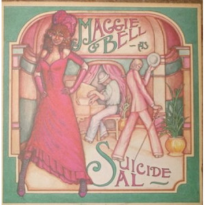 Maggie Bell - Suicide Sal - LP - Vinyl - LP