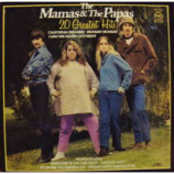 Mamas And Papas - 20 Greatest Hits - LP