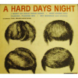 Manchesters - A Hard Days Night - LP