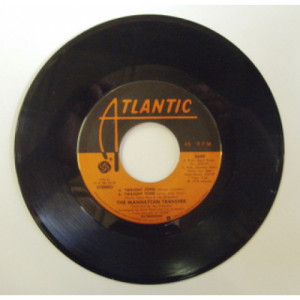 Manhattan Transfer - Twilight Zone - 7 - Vinyl - 7"