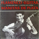 Manitas De Plata - Flamenco Guitar - LP