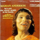 Marian Anderson - He's Got The Whole World In His Hands - LP