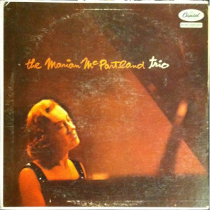 Marian McPartland - Marian McPartland Trio - LP - Vinyl - LP