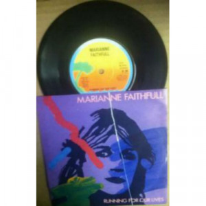 Marianne Faithful - Running For Our Lives - 7