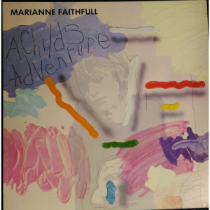 Marianne Faithfull - Childs Adventure - LP - Vinyl - LP