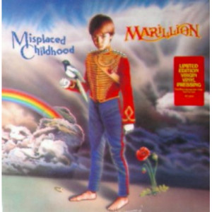 Marillion - Misplaced Childhood - LP - Vinyl - LP