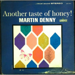 Martin Denny - Another Taste Of Honey - LP - Vinyl - LP