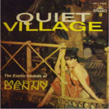 Martin Denny - Quiet Village - LP