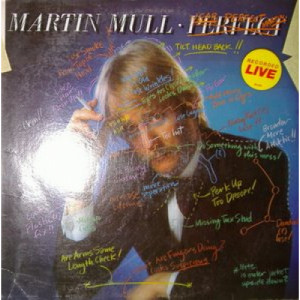 Martin Mull - Near Perfect/Perfect - LP - Vinyl - LP