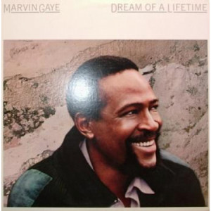 Marvin Gaye - Dream Of A Lifetime - LP - Vinyl - LP