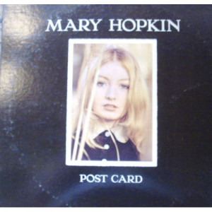 Mary Hopkins - Post Card - LP - Vinyl - LP