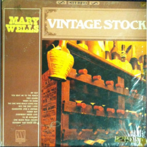 Mary Wells - Vintage Stock - LP - Vinyl - LP