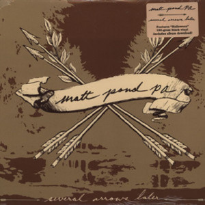 Matt Pond PA - Several Arrows Later - LP - Vinyl - LP