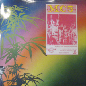 MC5 - Sonic Sounds From The Midwest - LP - Vinyl - LP