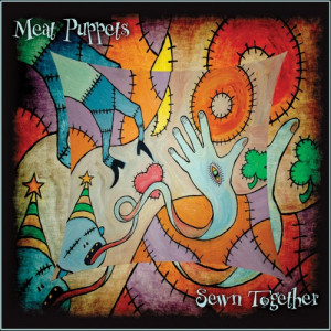 Meat Puppets - Sewn Together - LP - Vinyl - LP