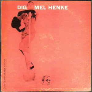 Mel Henke - Dig - LP - Vinyl - LP