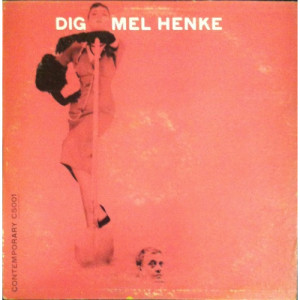Mel Henke - Dig Mel Henke - LP - Vinyl - LP