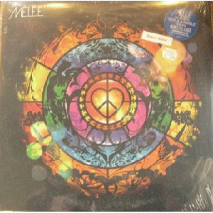 Melee - Devils & Angels - LP - Vinyl - LP