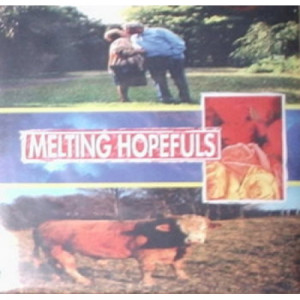 Melting Hopefuls - Pulling An All Nighter On Myself - 7 - Vinyl - 7"