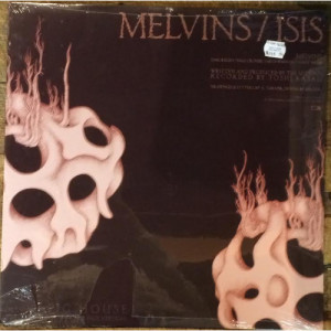Melvins/Isis - Melvins/Isis - LP - Vinyl - LP