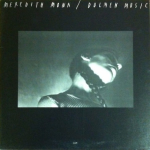 Meredith Monk - Dolmen Music - LP - Vinyl - LP