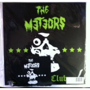Meteors - Meteor Club - LP - Vinyl - LP