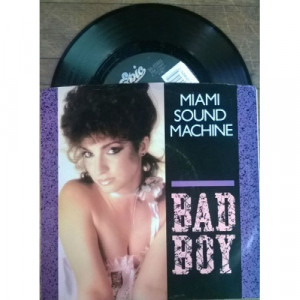 Miami Sound Machine - Bad Boy - 7